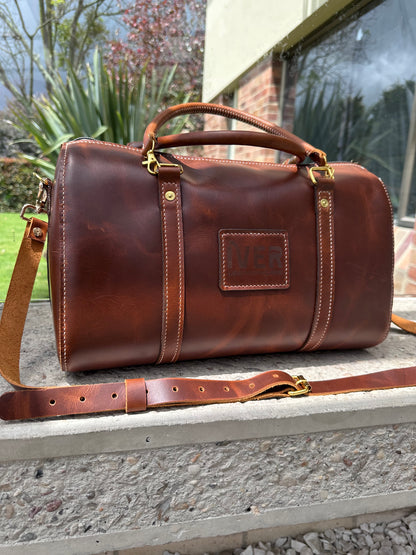 Mini Duffle Day Bag