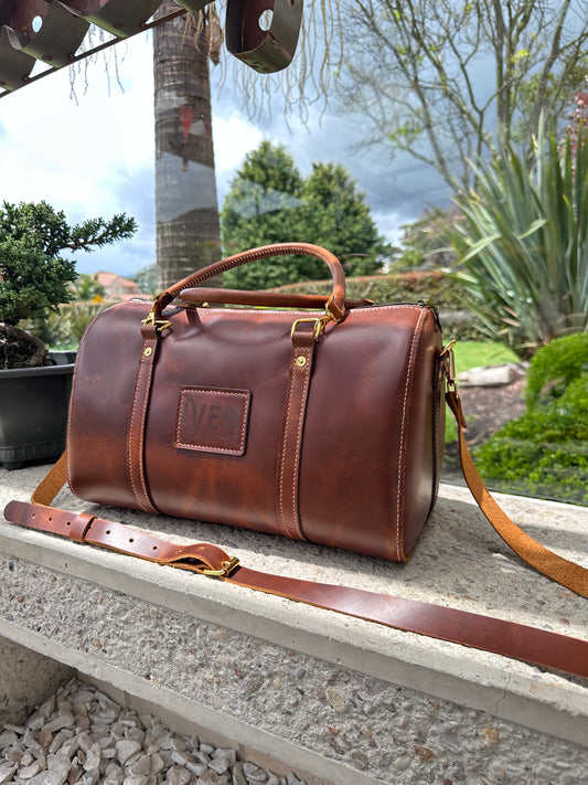 Mini Duffle Day Bag