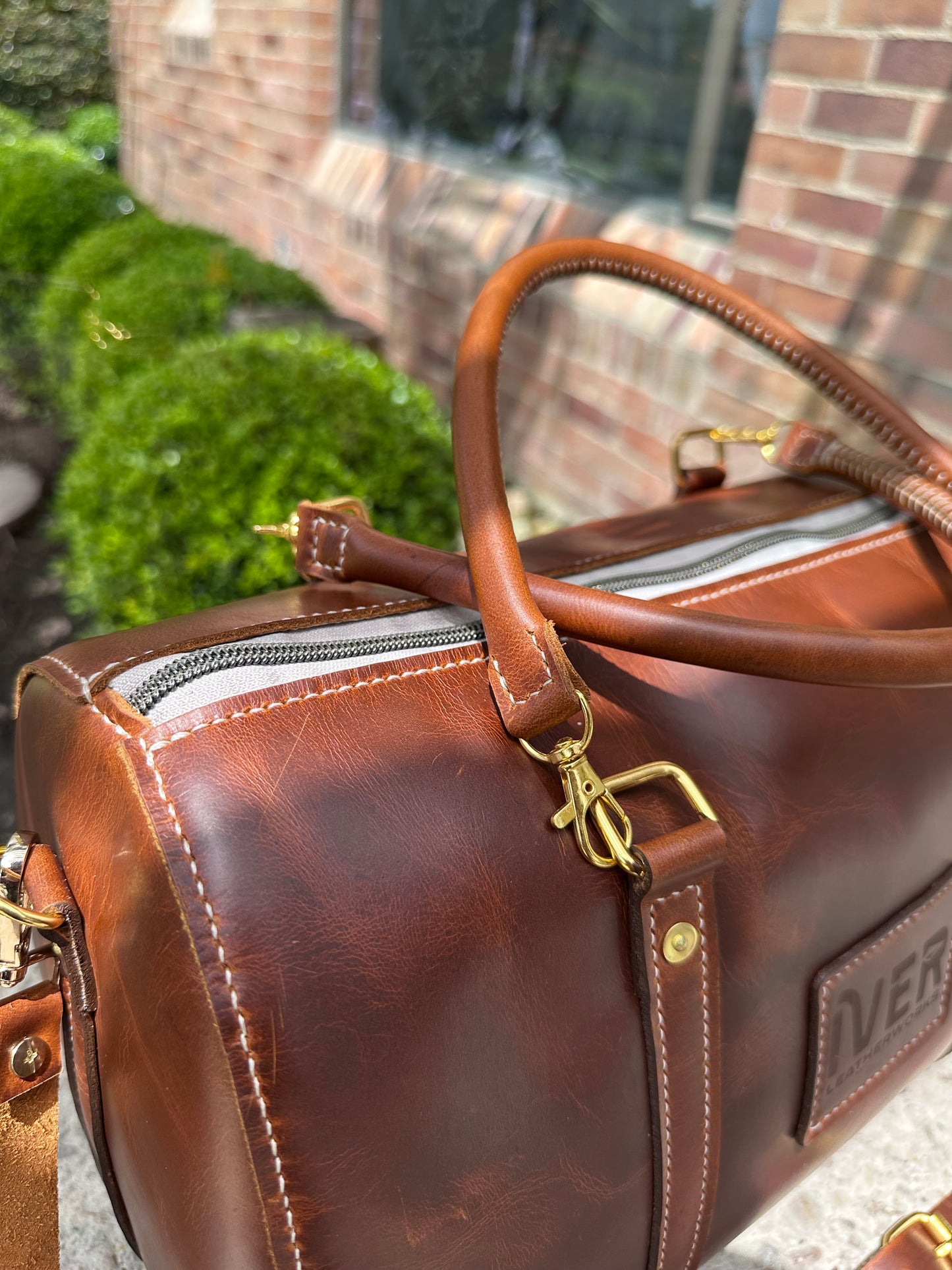 Mini Duffle Day Bag