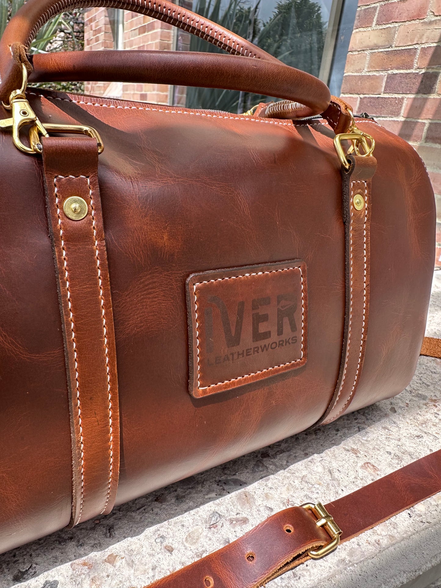 Mini Duffle Day Bag