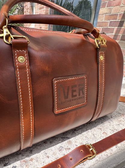 Mini Duffle Day Bag