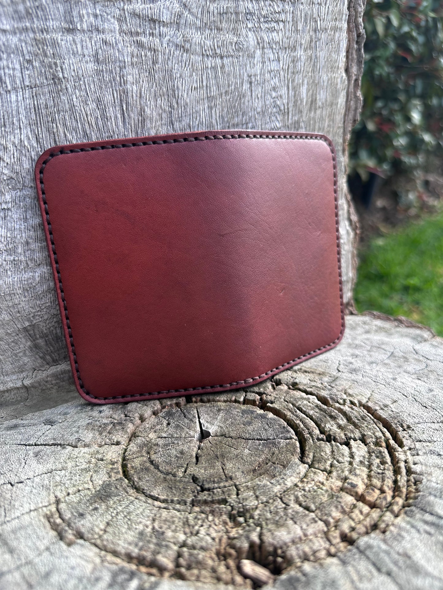☄️Comet Vertical Bi-fold wallet